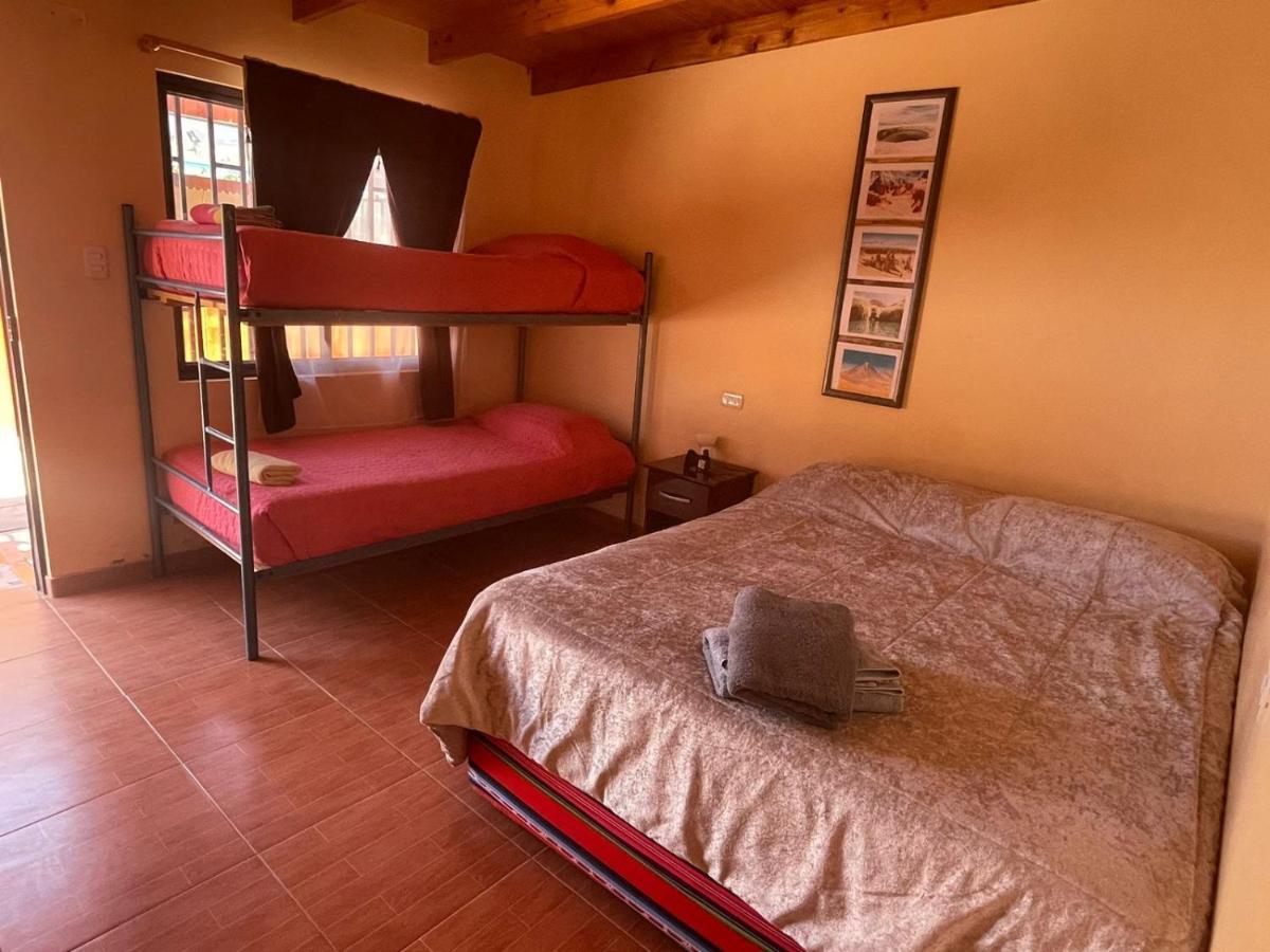 Hostal El Amigo Lucho San Pedro De Atacama Extérieur photo