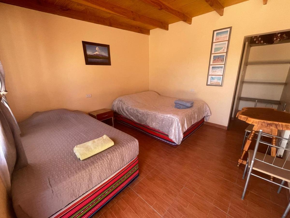 Hostal El Amigo Lucho San Pedro De Atacama Extérieur photo