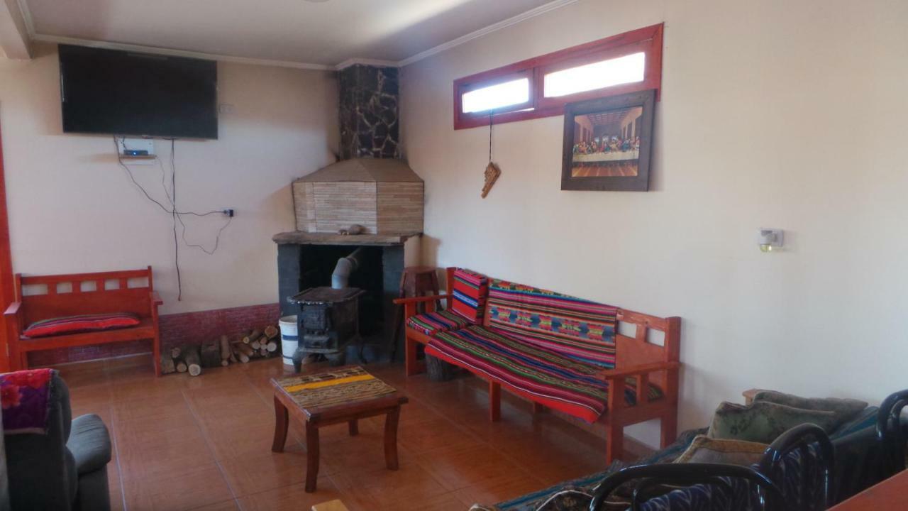 Hostal El Amigo Lucho San Pedro De Atacama Extérieur photo