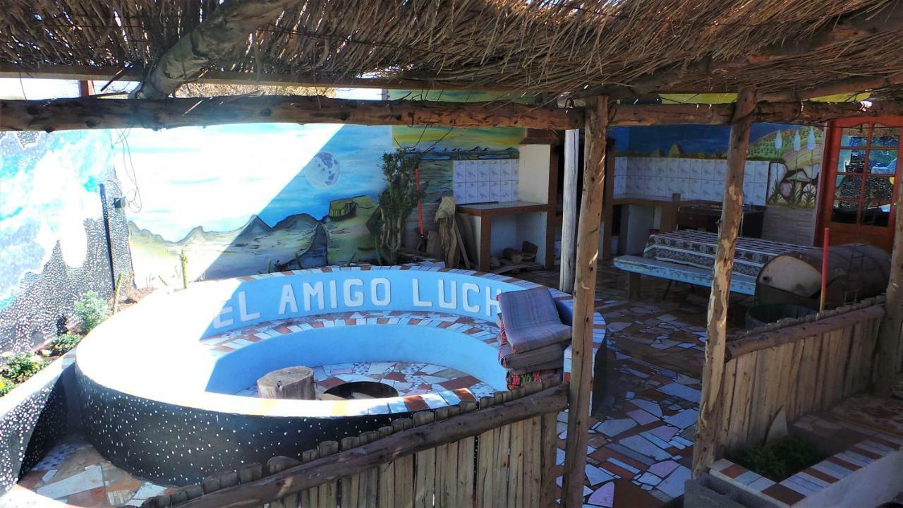 Hostal El Amigo Lucho San Pedro De Atacama Extérieur photo