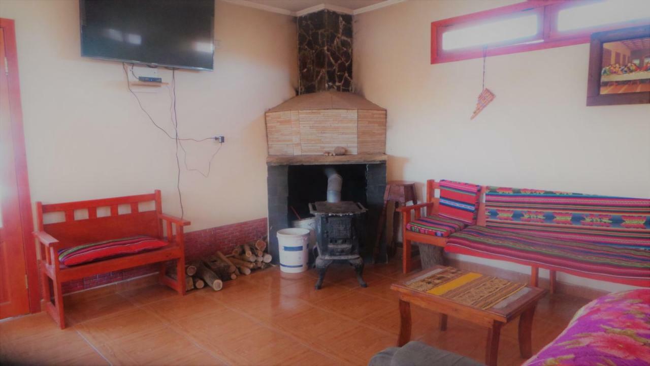 Hostal El Amigo Lucho San Pedro De Atacama Extérieur photo